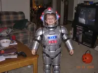 Halloween costume example: Perfect version